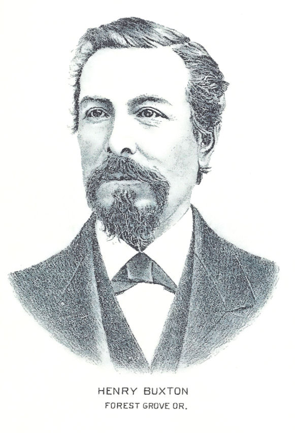 Henry Buston