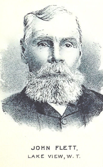 John Flett