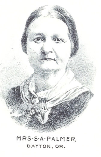 Sarah (Derbyshire) Palmer
