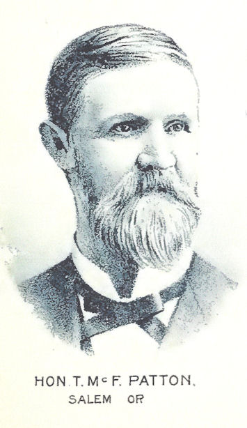 Thomas M. Patton
