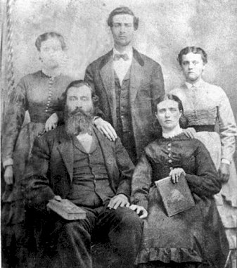 Elias Cooley Family