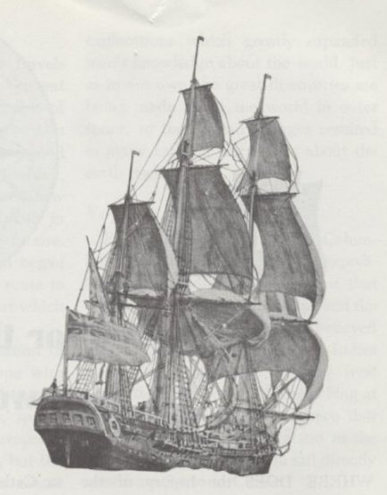 Sailing Ship