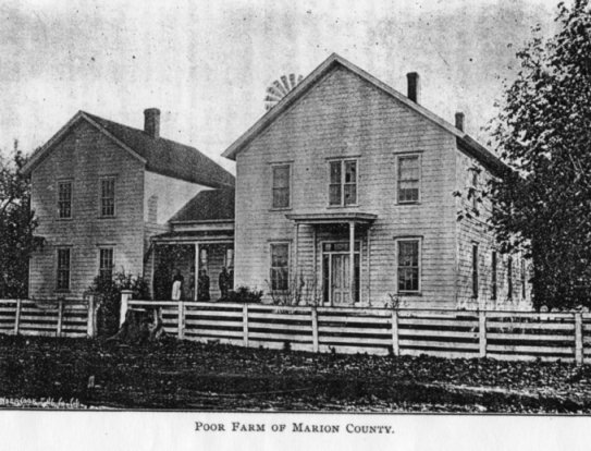 Marion County Poor Farm
