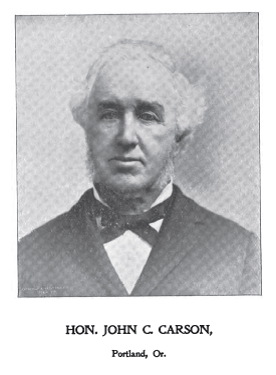 John C. Carson