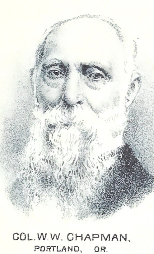 Col. W. W. Chapman