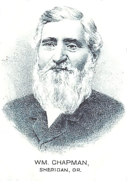 William Chapman