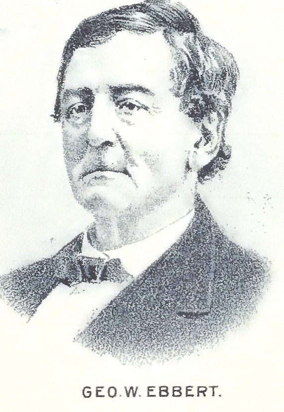George Wood Ebbert