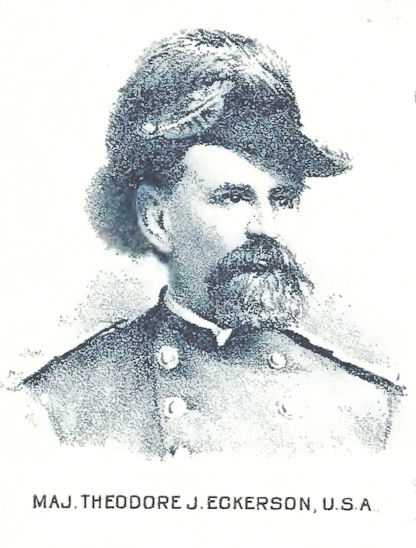 Major Theodore J. Eckerson