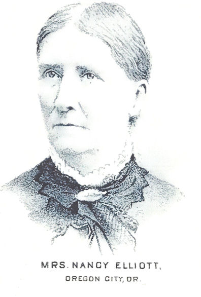 Nancy (Sconce) Elliott