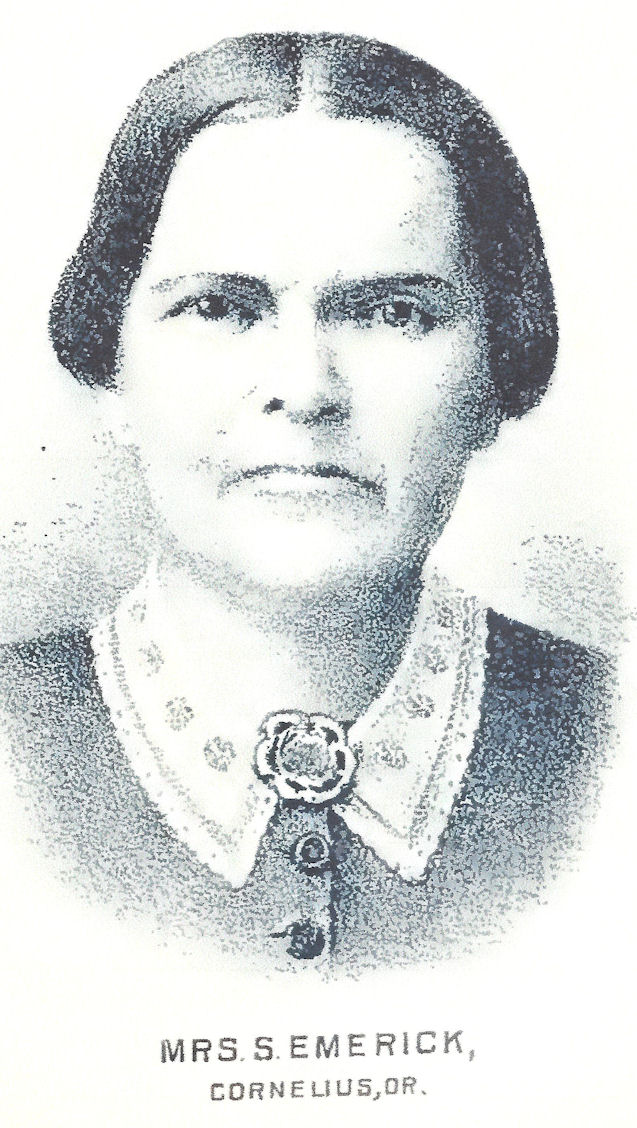 Lucetta (Zachary) Emerick