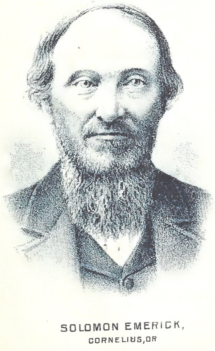 Solomon Emerick