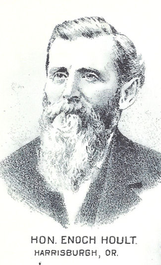 Enoch Hoult
