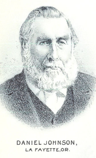 Daniel Johnson