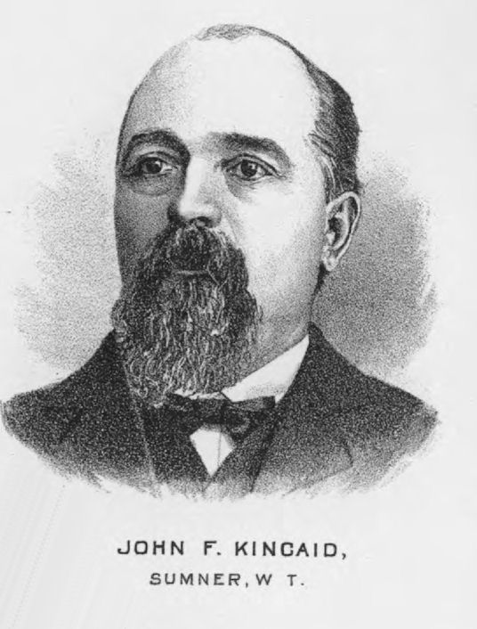 John Francis Kincaid