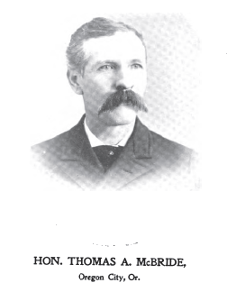 Thomas McBride