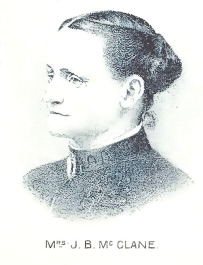 Helen (Judson) McClane