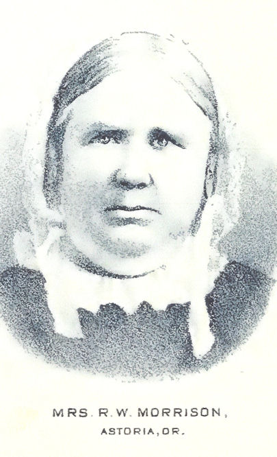 Nancy (Irwin) Morrison