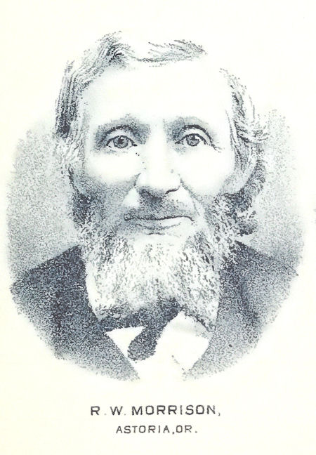 Robert W. Morrison