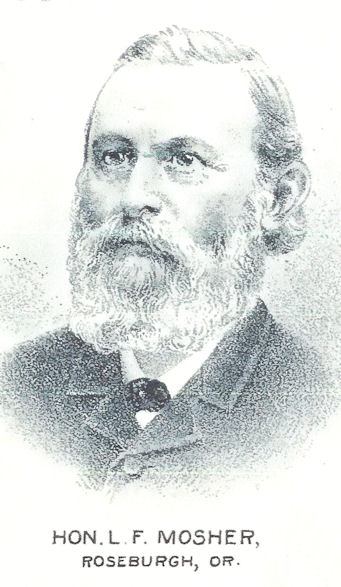 LaFayette Mosher