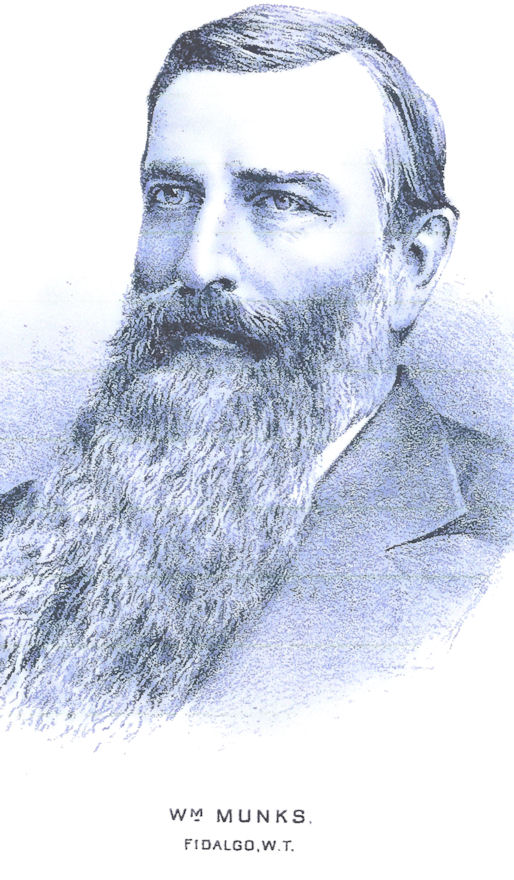 William Munks