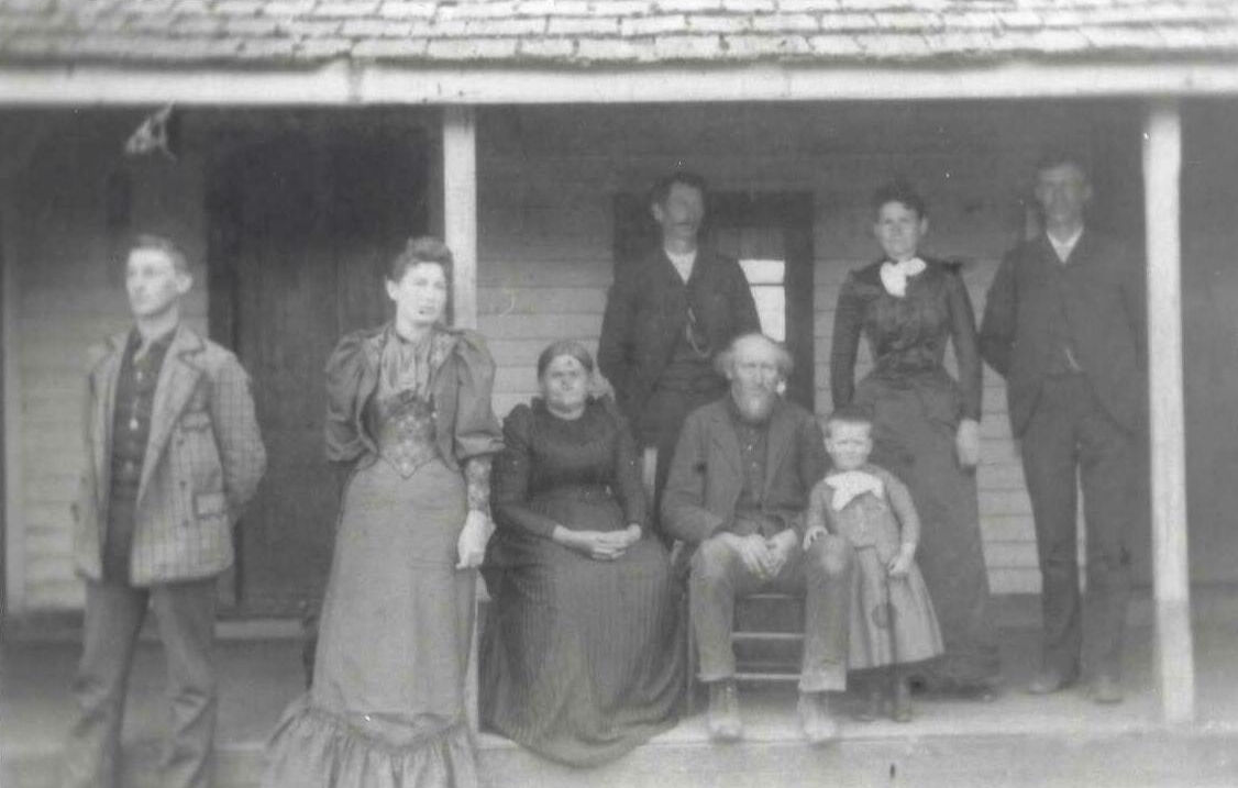 John Murphy family