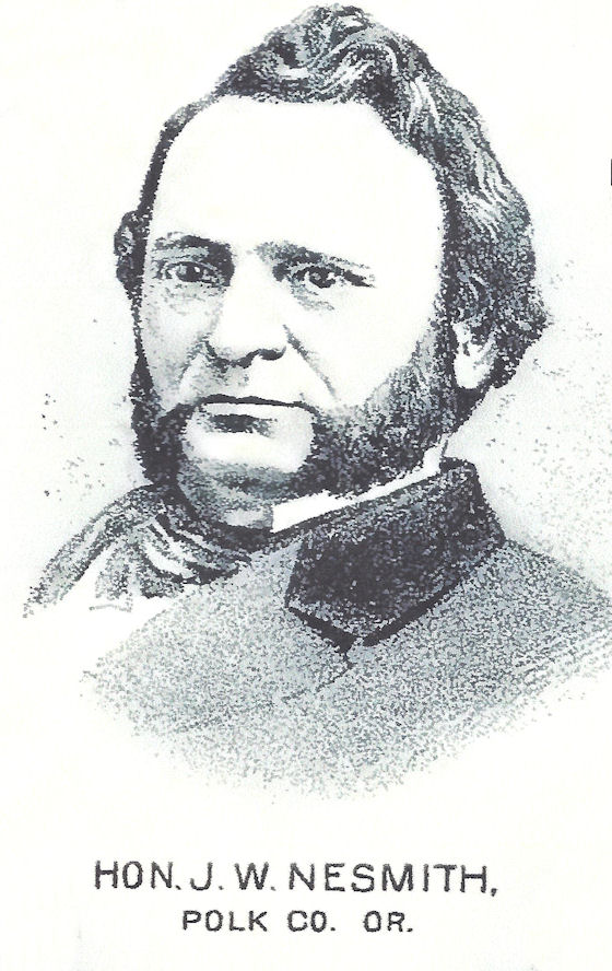 James W. Nesmith