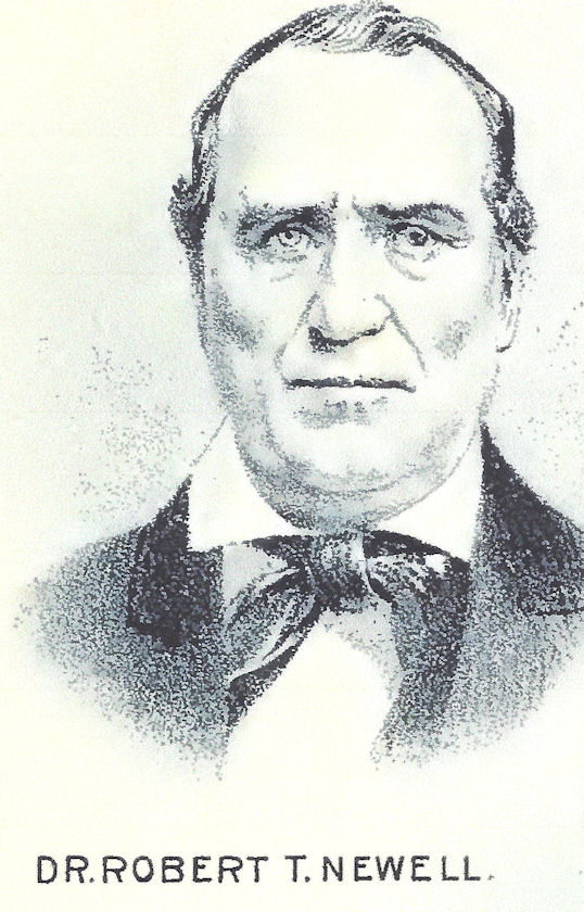 Robert Newell