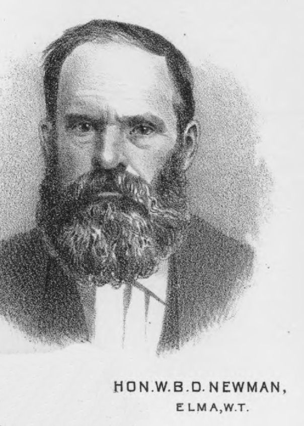 W. B. D. Newman