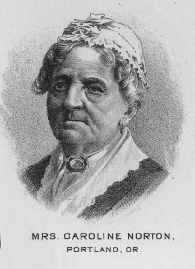 Caroline Norton