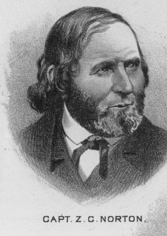 Capt. Z. C. Norton