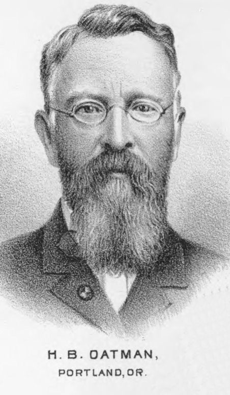 Harrison B. Oatman