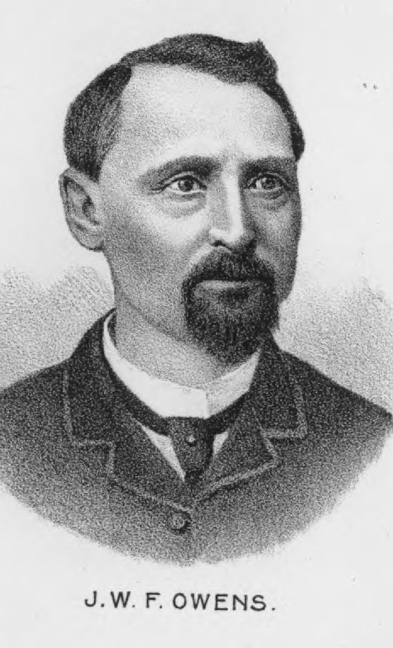James W. F. Owens