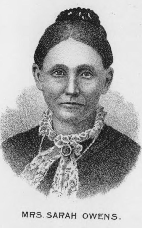 Sarah (Damron) Owens